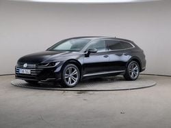 Svart (deep black (pearl)) Begagnad 2022 VW Arteon R-line Kombi | 279 000 kr (Marknadspris)