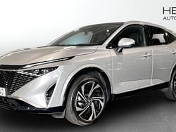 Silver Begagnad 2024 Nissan Qashqai Tekna+ SUV | 379 900 kr (Lite dyr)