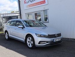 Silver Begagnad 2019 VW Passat GT Kombi | 199 500 kr (Marknadspris)
