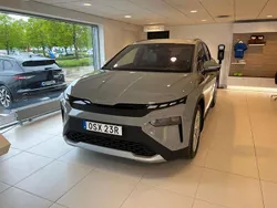 Grå (steel grey) Ny 2025 Skoda Elroq SUV | 532 500 kr