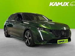 Grön Begagnad 2023 Peugeot 308 GT-line Halvkombi | 208 700 kr (Marknadspris)