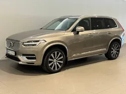 Grå Begagnad 2021 Volvo XC90 Inscription SUV | 609 500 kr (Marknadspris)