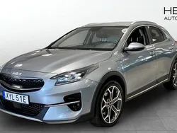 Grå (silver) Begagnad 2022 Kia XCeed Advance SUV | 249 900 kr (Marknadspris)