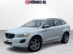 Vit Begagnad 2013 Volvo XC60 R-Design SUV | 114 900 kr (Bra pris)