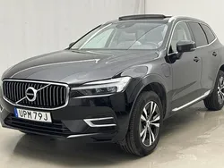 Svart Begagnad 2021 Volvo XC60 Inscription SUV | 339 000 kr (Marknadspris)