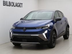 Blå Begagnad 2024 Renault Captur Esprit Alpine SUV | 314 800 kr