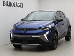 Blå Begagnad 2024 Renault Captur Esprit Alpine SUV | 339 900 kr