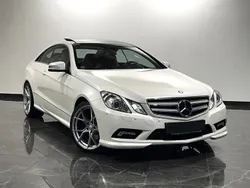 Mercedes E350