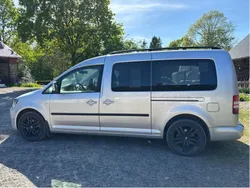 Silver Begagnad 2012 VW Caddy Minibuss | 48 000 kr