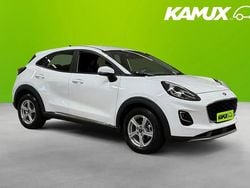 Vit Begagnad 2024 Ford Puma Titanium SUV | 229 800 kr (Bra pris)