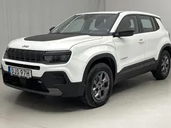 Vit Ny 2024 Jeep Avenger Longitude SUV | 230 000 kr