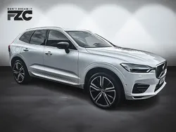 Vit Begagnad 2018 Volvo XC60 R-Design SUV | 329 500 kr (Bra pris)