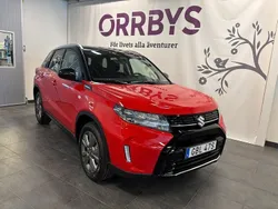 Röd Ny 2025 Suzuki Vitara SUV | 299 000 kr