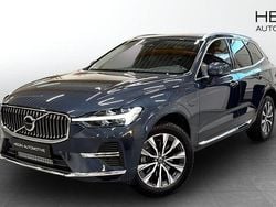 Blå Begagnad 2022 Volvo XC60 Inscription SUV | 468 700 kr (Dyr)