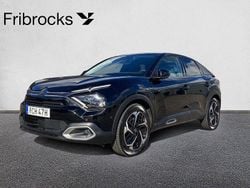 Svart Begagnad 2021 Citroën C4 Shine Halvkombi | 199 700 kr (Lite dyr)