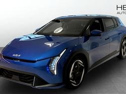 Ny 2026 Kia EV4 Plus Halvkombi | 521 500 kr