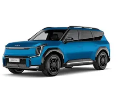 Ny 2025 Kia EV9 GT-Line SUV | 897 900 kr (Lite dyr)