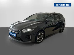 Grå Begagnad 2021 Kia Ceed Sportswagon Advance Kombi | 209 900 kr (Marknadspris)