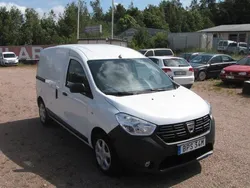 Vit Begagnad 2020 Dacia Dokker Express Van | 115 000 kr