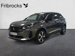Grå Begagnad 2024 Peugeot 3008 GT SUV | 269 800 kr (Marknadspris)