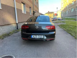Brun Begagnad 2016 VW Passat GT Sedan | 204 999 kr (Marknadspris)