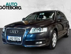 Grå Begagnad 2010 Audi A6 Proline Kombi | 84 900 kr (Marknadspris)