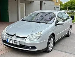 Silver Begagnad 2005 Citroën C5 Halvkombi | 17 000 kr (Marknadspris)