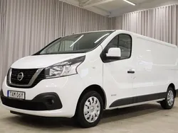 Vit Begagnad 2021 Nissan NV300 Van | 189 900 kr (Marknadspris)