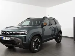 Grön Ny 2024 Dacia Duster Extreme SUV | 330 500 kr (Marknadspris)