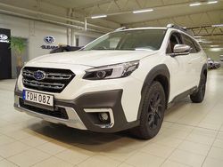 Vit Begagnad 2024 Subaru Outback Kombi | 489 000 kr (Dyr)
