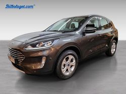 Grå Begagnad 2022 Ford Kuga Titanium SUV | 266 800 kr (Marknadspris)