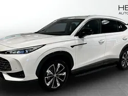 Vit Ny 2024 MG HS Luxury SUV | 499 990 kr (Dyr)