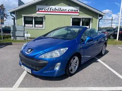 Blå Begagnad 2010 Peugeot 308 CC Cab | 94 900 kr (Marknadspris)