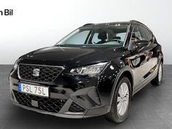 Svart Begagnad 2022 Seat Arona Style SUV | 189 900 kr (Marknadspris)