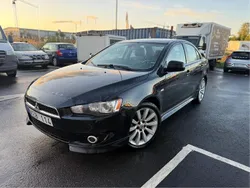 Svart Begagnad 2011 Mitsubishi Lancer Sedan | 23 999 kr