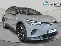Grå Begagnad 2023 VW ID.4 Pro Performance SUV | 349 000 kr (Superpris)