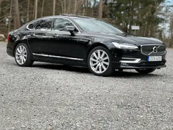 Svart Begagnad 2018 Volvo S90 Inscription Sedan | 278 000 kr