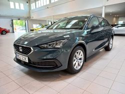 Blå (fiord blue) Ny 2025 Seat Leon Kombi | 333 800 kr (Dyr)