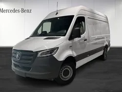 Vit (white) Ny 2025 Mercedes Sprinter Van | 836 750 kr