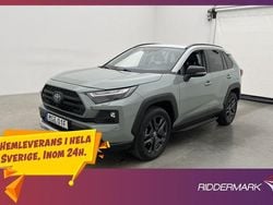 Grön Begagnad 2022 Toyota RAV4 Hybrid SUV | 384 800 kr (Marknadspris)