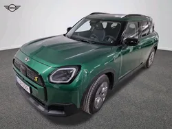 Grön Ny 2024 Mini Countryman SUV | 479 900 kr (Marknadspris)