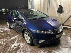 Begagnad 2007 Honda Civic Halvkombi | 55 000 kr