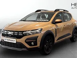 Brun (brown) Ny 2025 Dacia Sandero Extreme Halvkombi | 256 200 kr (Lite dyr)