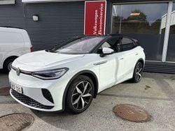 Vit Begagnad 2022 VW ID.4 GTX SUV | 349 900 kr (Bra pris)