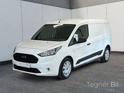 Vit Begagnad 2020 Ford Transit Van | 119 800 kr (Marknadspris)