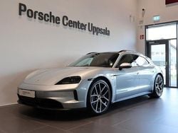 Silver Ny 2024 Porsche Taycan Sedan | 1 117 780 kr