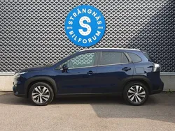 Blå Begagnad 2022 Suzuki SX4 S-Cross SUV | 269 000 kr (Marknadspris)