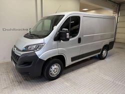 Grå Begagnad 2020 Citroën Jumper Minibuss | 189 000 kr (Lite dyr)