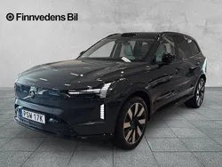 Mörkblå Ny 2025 Volvo EX90 Performance SUV | 1 240 100 kr (Dyr)