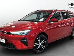 Röd (red) Begagnad 2022 MG MG5 EV Luxury Kombi | 239 900 kr (Marknadspris)
